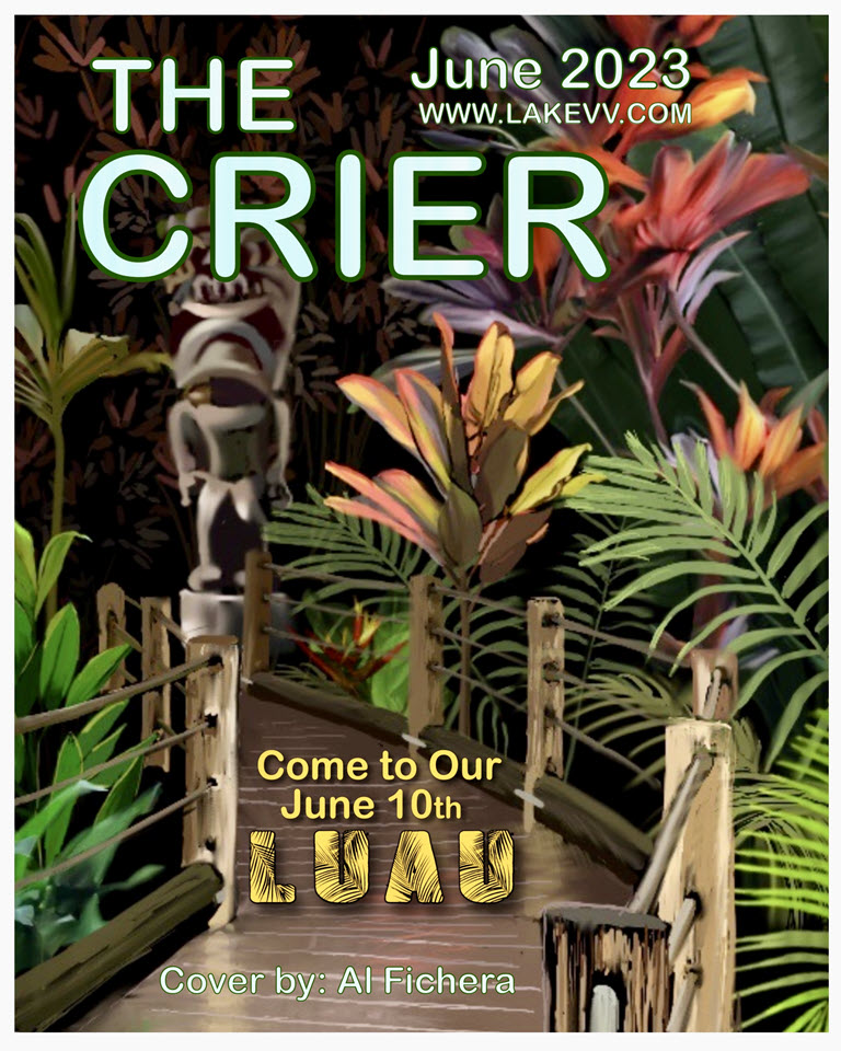 June 2023 Digital Painting