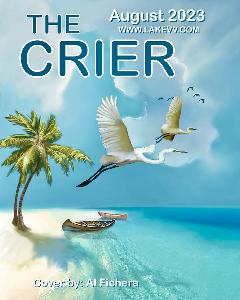 August 2023 Digital Painting