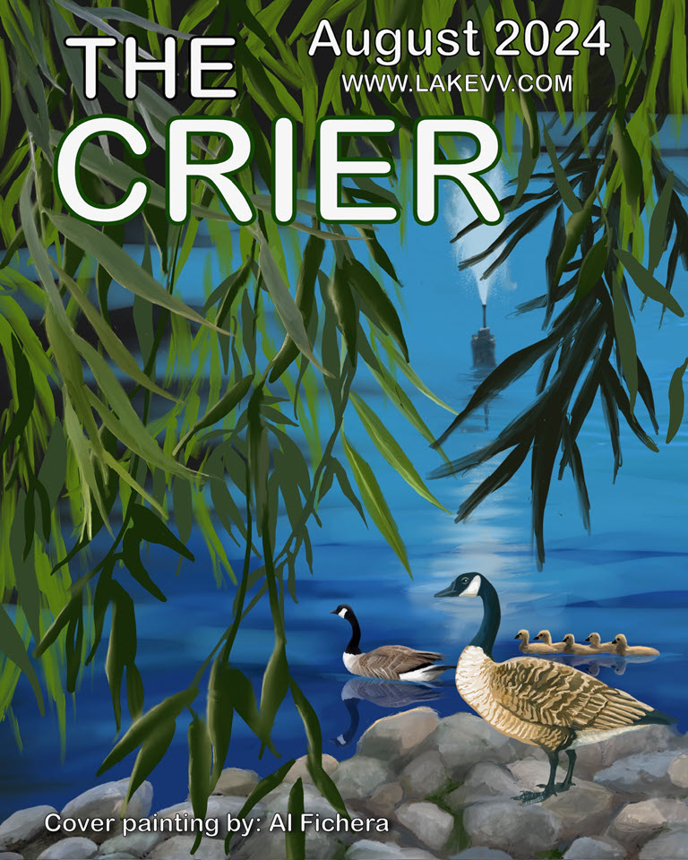 August 2024 Digital Painting