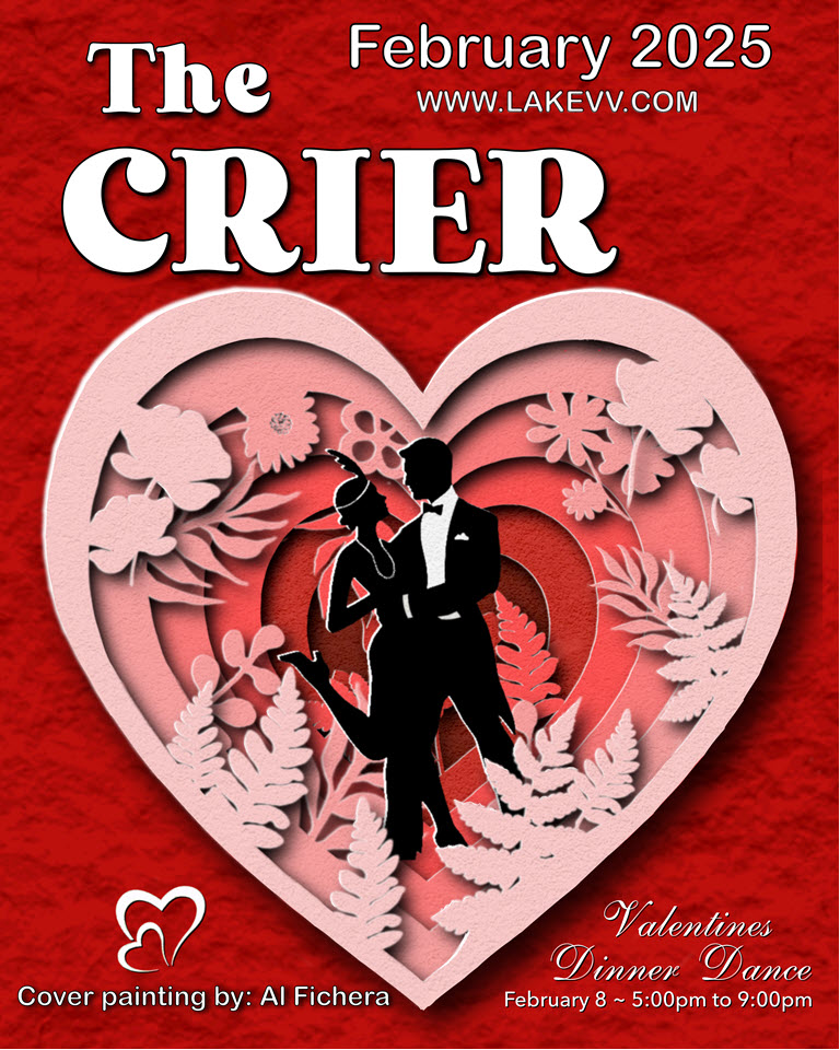 February 2025 Digital Painting