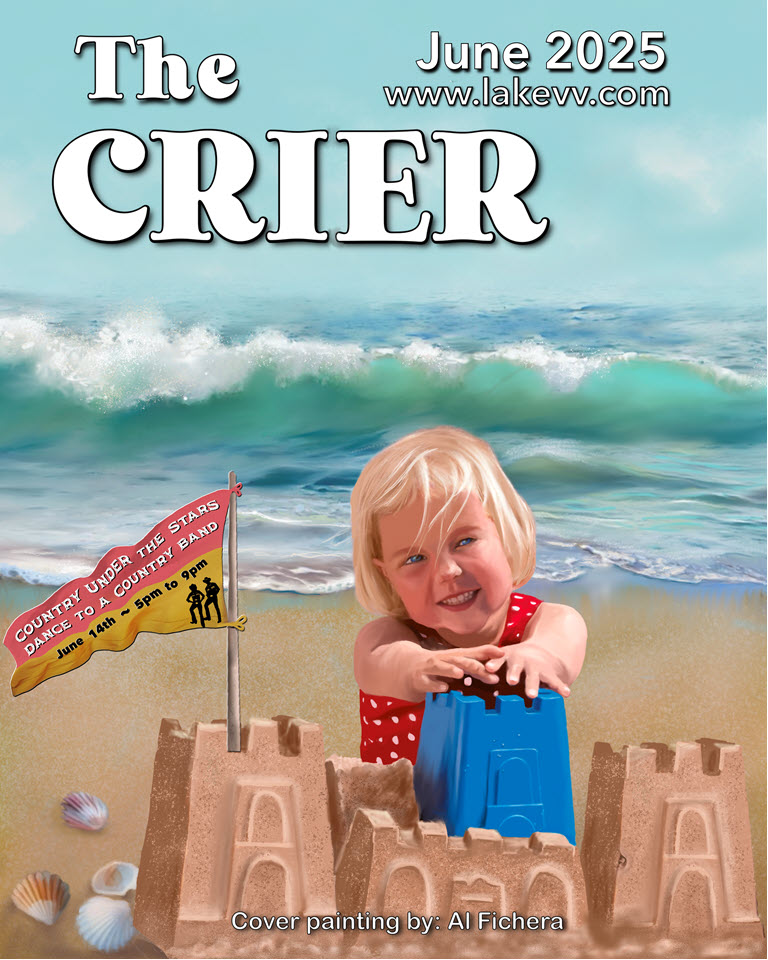 June 2025 Digital Painting