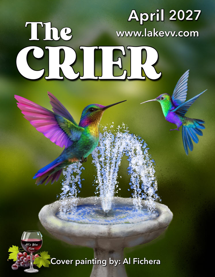 March 2027 Digital Painting