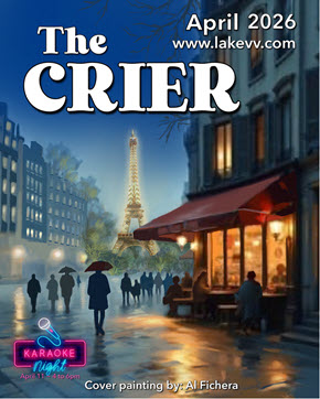 Crier Cover Art