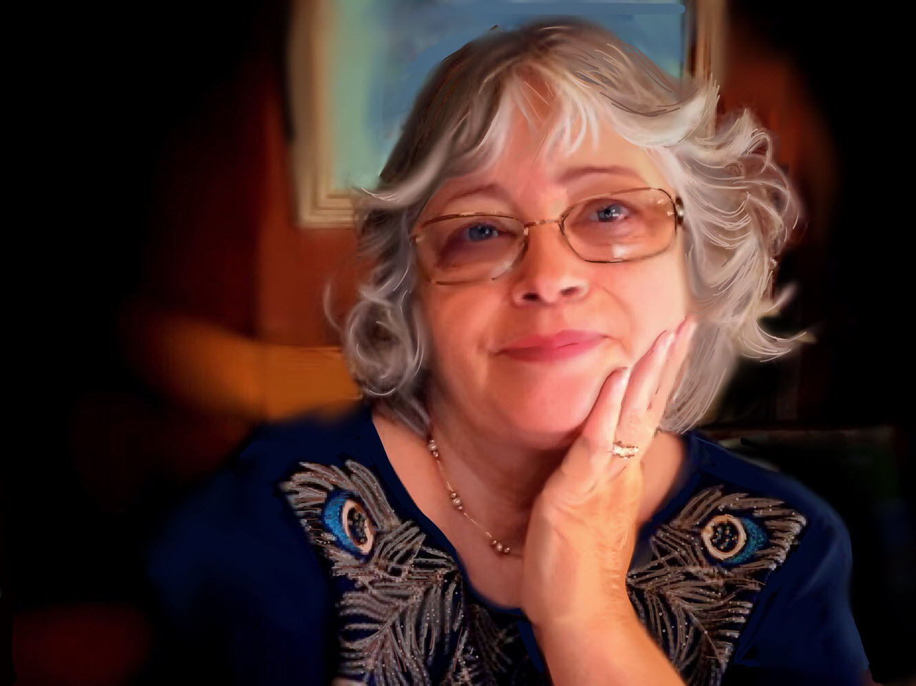 My Wife Dianna Fichera