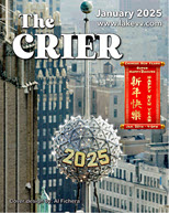 January 2025 Crier