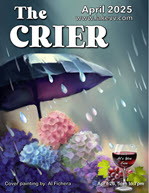 April 2025 Crier