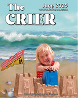 June 2025 Crier