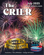 July 2025 Crier