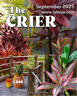 September 2025 Crier