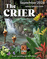 September 2026 Crier