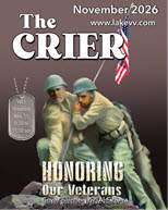 November 2026 Crier