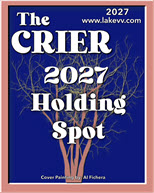 March 2027 Crier