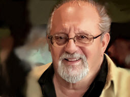 That's me, Al Fichera